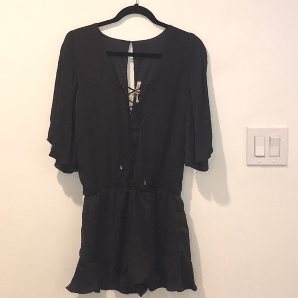 BEAUTIFUL BOUTIQUE ROMPER